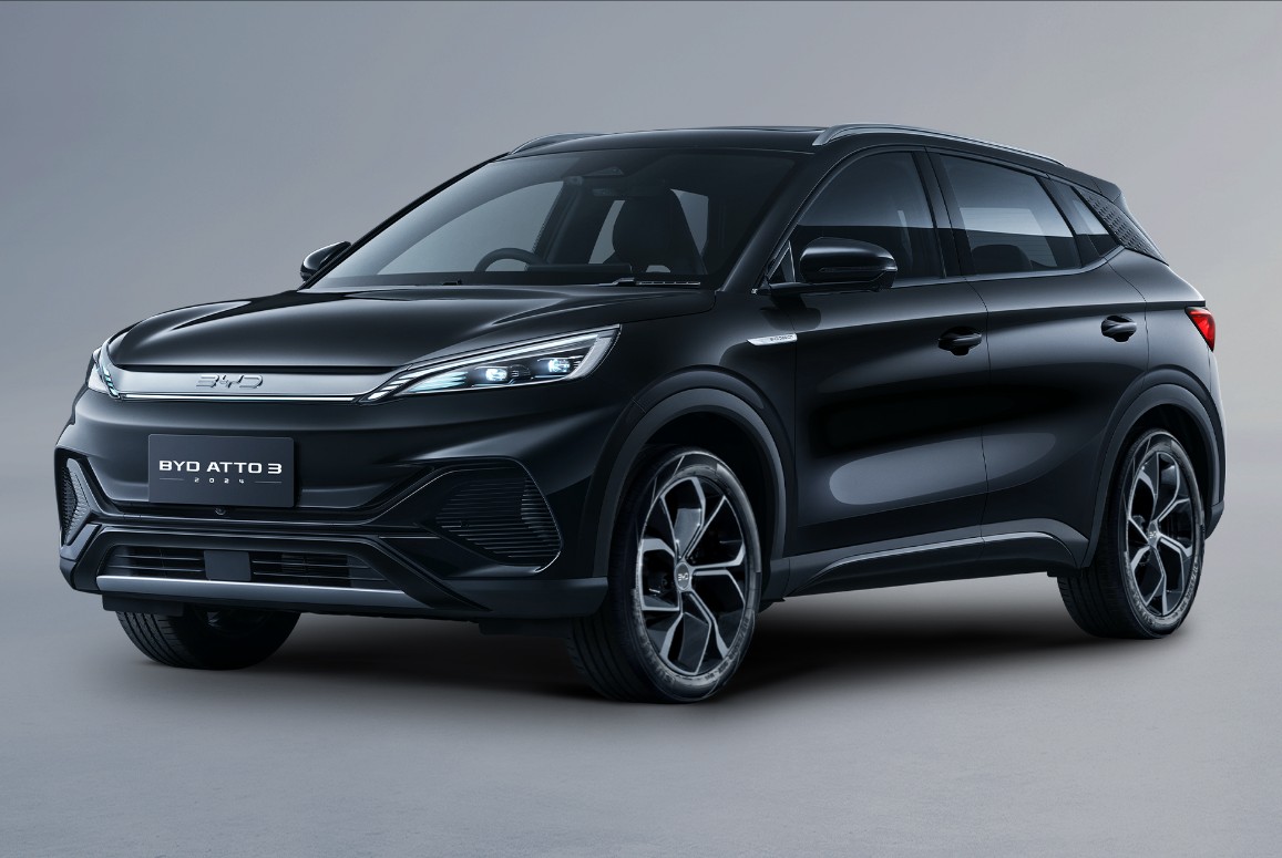 Atto 3 Cosmos Black