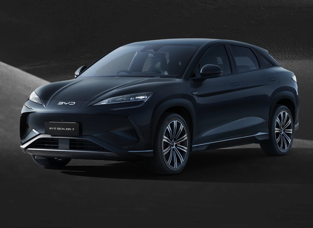 BYD Sealion Cosmos Black（New）